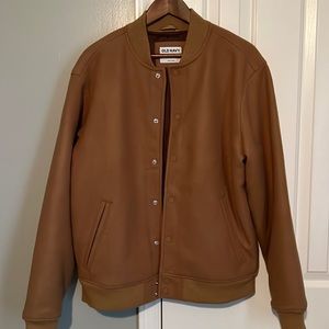 Old Navy Wool Bomber Jacket